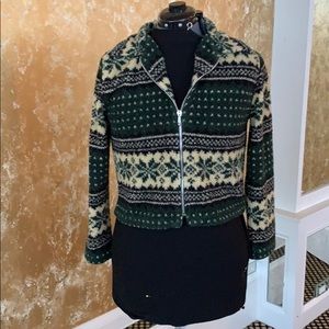 Vintage Fleece jacket